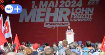 Tag der Arbeit in Hannover: Das ist das Programm des DGB