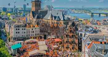 Deze Nijmeegse foto zorgt voor stroom aan reacties op sociale media: ‘Waanzinnig’