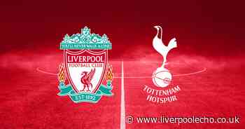 Liverpool vs Tottenham LIVE - Premier League title, team news, kick-off time, channel, streams