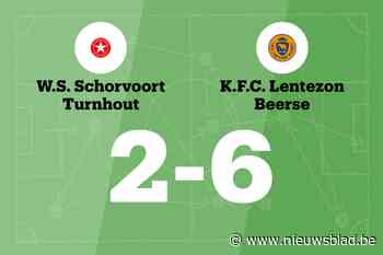 Lentezon wint spektakelwedstrijd van White Star