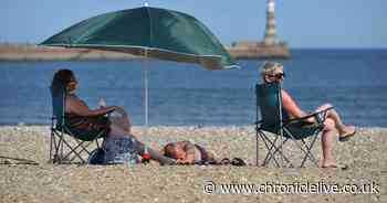 North East set for temperatures of up to 23c as Met Office give heatwave verdict