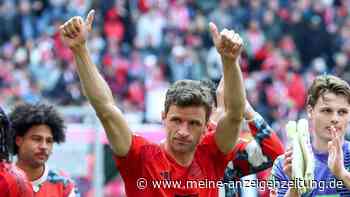 Emotionale Botschaft von Thomas Müller: "Liebe meine Teamkollegen"