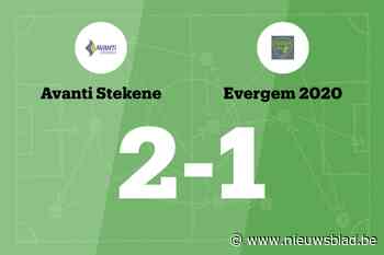 Esther Van Audenaerde en Femke Van Leeuwe boeken thuiszege tegen Evergem 2020