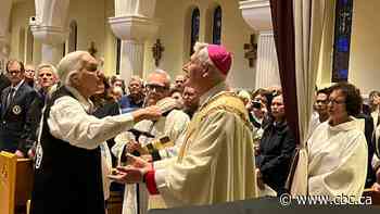 Reconciliation a 'key role' for Catholic Church, says new archbishop of Winnipeg