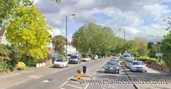 Cyclist in hospital after crash on busy road in Lewisham
