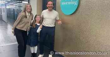 Romford Bake Off star speaks out on ten-round IVF journey to have a child