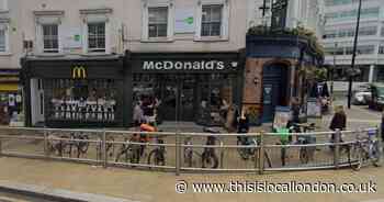 Wimbledon McDonald's with late-night restrictions applies to serve customers 24/7