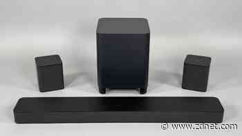 This Amazon Fire TV soundbar gave me room-filling audio without breaking the bank