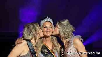 Deborah Serrien verkozen tot Miss Wellness Beauty 2025: “Wat een bekroning!”