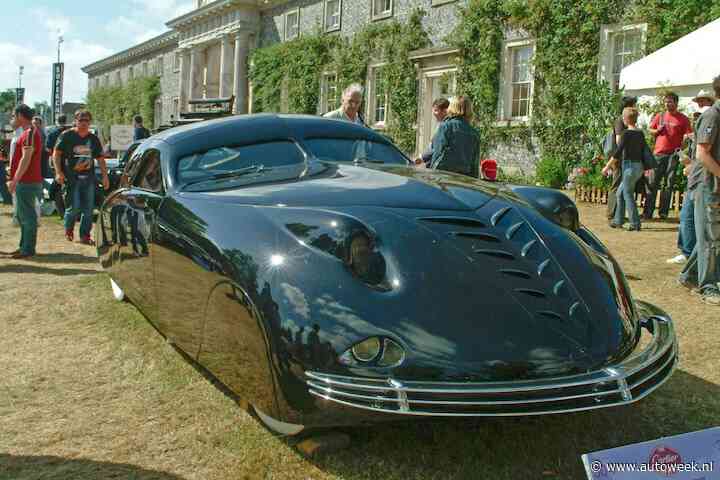 Het is 100 jaar geleden dat de art-deco-auto's zelfs kunstliefhebbers in vervoering brachten