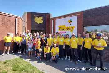 Wijkbewoners hebben voortaan eigen buurthuis: “Hopelijk veel warme ontmoetingen in onze gezellige living”