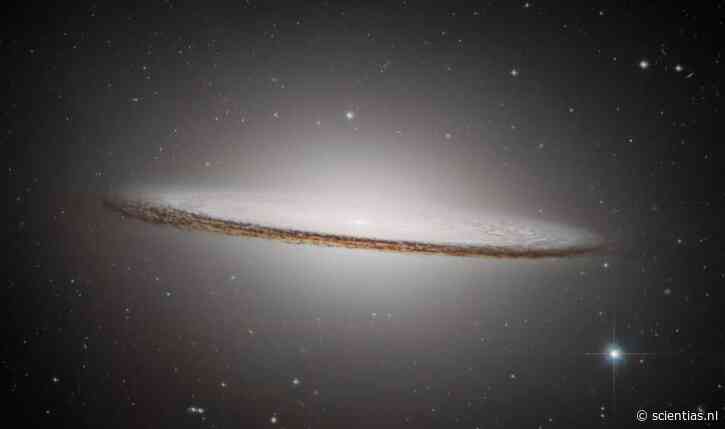 Ruimtefoto van de week: Hubble viert 35 jaar met drie gloednieuwe beelden