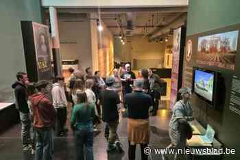 Grootschalige ‘ontsnapping’ uit oude stadsgevangenis op Erfgoeddag