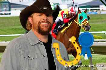 Toby Keith's 'Dream' is Coming True at the 2025 Kentucky Derby