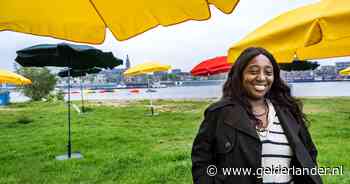 Rita komt! Overal in de stad stond het op posters, nu is de mysterieuze Rita in Nijmegen: wie is zij?