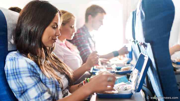 6 foods flight passengers should never order on a plane