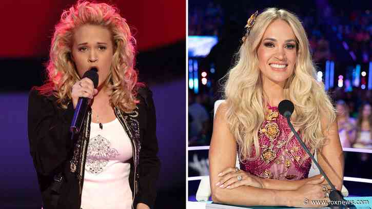 Carrie Underwood’s rise from ‘American Idol’ winner to country music royalty