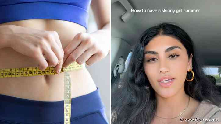 ‘SkinnyTok’ weight-loss trend could lead to food deprivation, experts caution