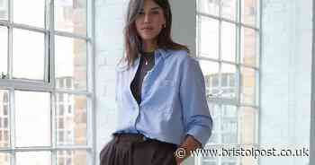 Next's 'comfortable' £36 linen trousers 'stay smart' and look 'flattering'