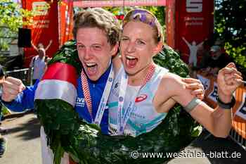 Es gibt einen neuen Sieger beim 53. Hermannslauf