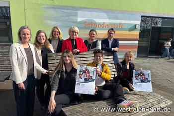 Job-Coaching an der Gesamtschule Salzkotten gestartet