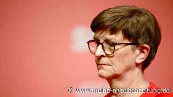 Bayerns Juso-Chef: Umgang mit Esken „bodenlos“