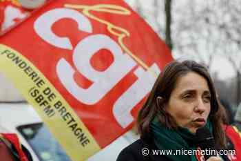 Travail le 1er mai: "pas question" pour la leader de la CGT Sophie Binet