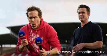 Ryan Reynolds and Rob McElhenney get massive cash boost after Wrexham promotion