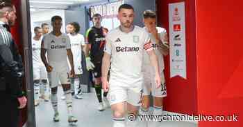 Aston Villa dressing room message for Newcastle, Chelsea and Forest