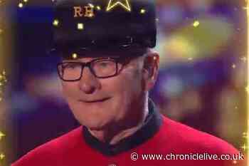 Britain's Got Talent's oldest winner picked to perform at VE Day event