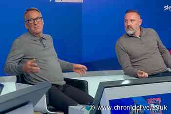 Newcastle United stars subject of bizarre transfer auction as Sky pundits miss 'crazy' point