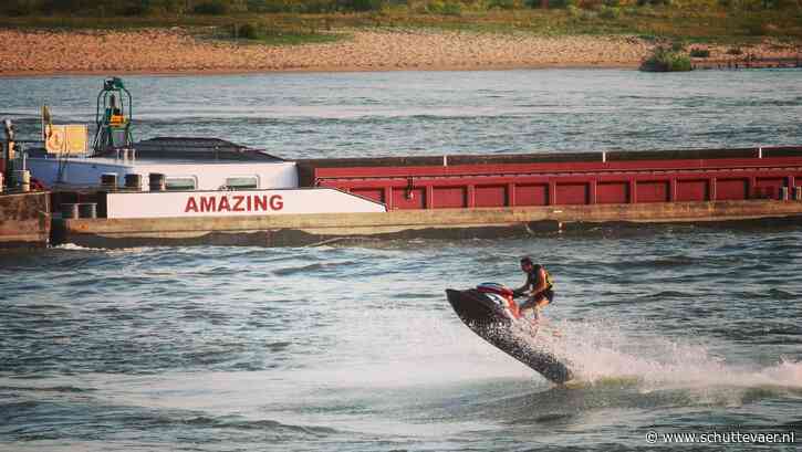 Dit is de mooiste binnenvaartfoto van week 17