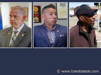 3 candidates hope to become Toledo's next mayor
