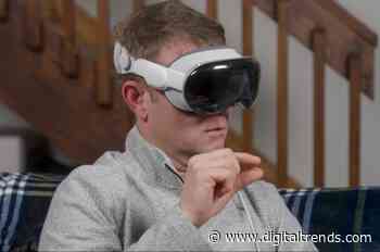 Apple’s low-cost Vision Pro headset could land sooner than expected