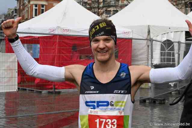 Brons voor Jonathan Wayaffe op WK Powerman