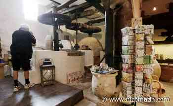 Emblème de l’activité oléicole locale, le moulin d’Opio cherche un nouvel exploitant