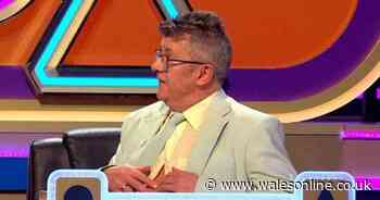 BBC Blankety Blank halted as Bradley Walsh forced to apologise as Joe Pasquale bares all on-air