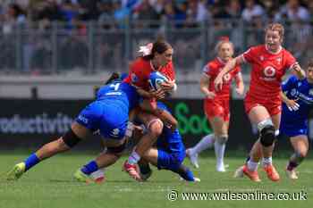 Wales Women suffer record defeat to Italy and pick up second wooden spoon in a row