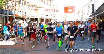 Stadtlauf Eckernförde 2025: Seitenstechen und bittere Tränen