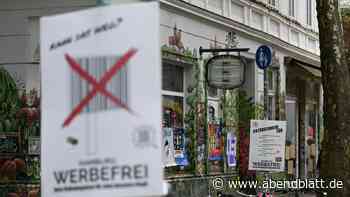 „Hamburg Werbefrei“ – Initiative zieht vor das Verfassungsgericht