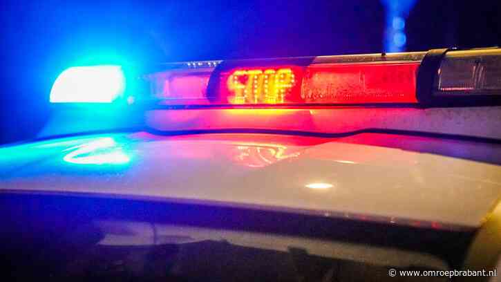 Vier mannen gooien drugs uit de auto tijdens achtervolging met politie