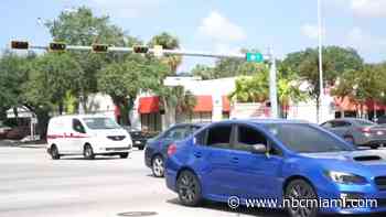 These are the intersections with the most accidents in Hollywood