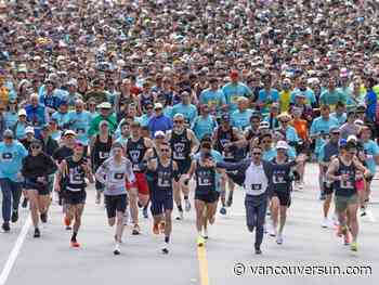 Vancouver Sun Run 2025: Live updates, results and photos from the race