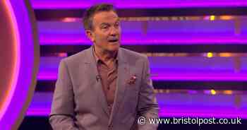 Bradley Walsh halts Blankety Blank as he apologises over contestant stripping