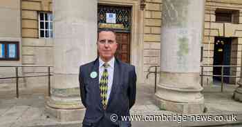 Green Party mayoral candidate Bob Ensch’s plans for Peterborough and 'how he would help low-income families'