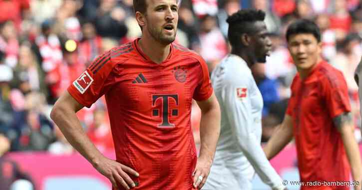 DFB verteidigt Gelbe Karte für Kane