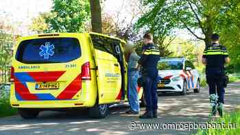 Man gestoken bij overval, daders gaan ervandoor op de fiets