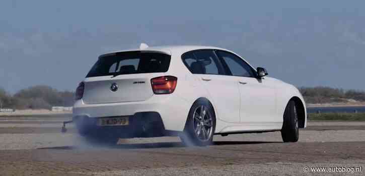 Premium BMW 1-Serie komt terug in 2028