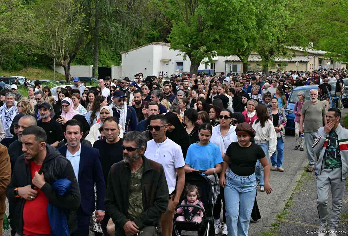 Meurtre dans une mosquée du Gard: à la mosquée: Macron s'exprime, Retailleau à la rencontre de la communauté musulmane ce dimanche
