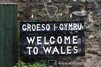 Group of men banned from entering Wales after joyride chaos